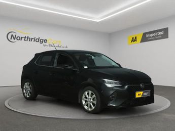 Vauxhall Corsa 1.2 Turbo Elite Nav Auto Euro 6 (s/s) 5dr
