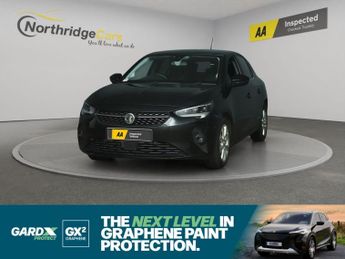 Vauxhall Corsa 1.2 Turbo Elite Nav Auto Euro 6 (s/s) 5dr