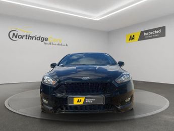 Ford Focus 1.0T EcoBoost ST-Line Euro 6 (s/s) 5dr
