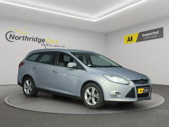 Ford Focus 1.6 Zetec Powershift Euro 5 5dr