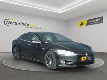 Tesla Model S (Dual Motor) Long Range Auto 4WD 5dr