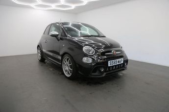 Abarth 595 1.4 T-Jet Turismo Euro 6 3dr