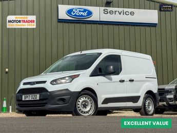 Ford Transit Connect SWB L1H1 200 Trend Air Con EURO 6 NO VAT