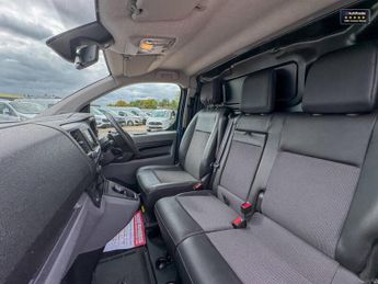 Citroen Dispatch AUTO MWB [SOLD SM] L2H1 1250 Enterprise Plus Air Con Cruise Nav 