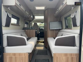 Fiat Ducato Swift Select 122|Automatic|2 Berth|2 Belt|A/C