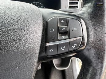Ford Transit Custom AUTO Crew Cab SWB L1H1 300 Limited Air Con Cruise EURO 6 NO VAT
