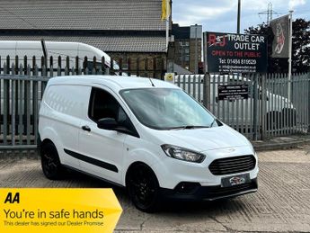 Ford Transit 1.5 TDCi Trend L1 Euro 6 5dr
