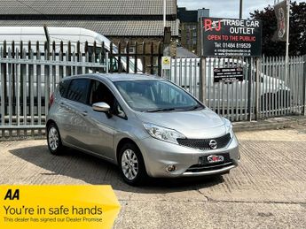 Nissan Note 1.5 dCi Acenta Premium Euro 5 (s/s) 5dr