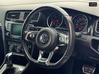 Volkswagen Golf 2.0 TDI BlueMotion Tech GTD Hatchback 5dr Diesel DSG Euro 6 (s/s