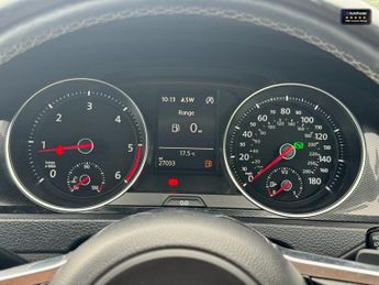 Volkswagen Golf 2.0 TDI BlueMotion Tech GTD Hatchback 5dr Diesel DSG Euro 6 (s/s