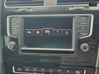 Volkswagen Golf 2.0 TDI BlueMotion Tech GTD Hatchback 5dr Diesel DSG Euro 6 (s/s