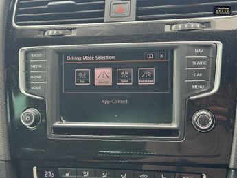 Volkswagen Golf 2.0 TDI BlueMotion Tech GTD Hatchback 5dr Diesel DSG Euro 6 (s/s