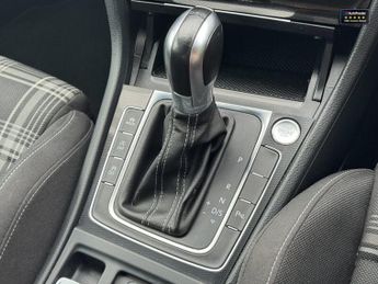 Volkswagen Golf 2.0 TDI BlueMotion Tech GTD Hatchback 5dr Diesel DSG Euro 6 (s/s