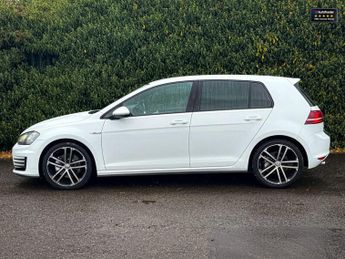 Volkswagen Golf 2.0 TDI BlueMotion Tech GTD Hatchback 5dr Diesel DSG Euro 6 (s/s