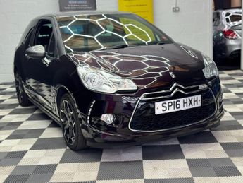 DS 3 1.2 PureTech DStyle Euro 6 (s/s) 3dr
