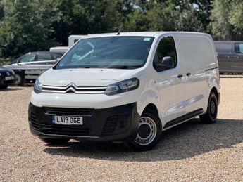 Citroen Dispatch 1.5 BlueHDi 1000 Enterprise M FWD 2 Euro 6 (s/s) 6dr