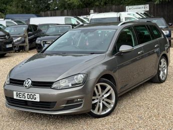 Volkswagen Golf TDi 2.0 TDI BlueMotion Tech GT DSG Euro 5 (s/s) 5dr