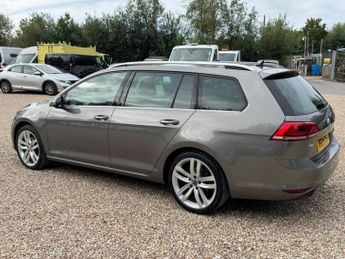 Volkswagen Golf 2.0 TDI BlueMotion Tech GT DSG Euro 5 (s/s) 5dr