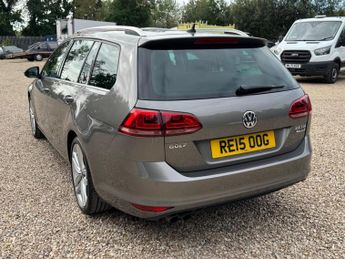 Volkswagen Golf 2.0 TDI BlueMotion Tech GT DSG Euro 5 (s/s) 5dr