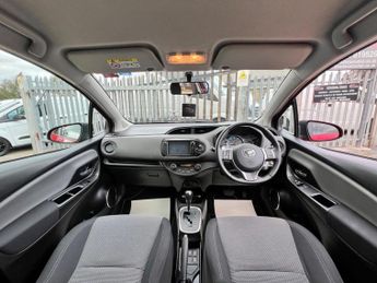 Toyota Yaris 1.5 VVT-h Icon E-CVT Euro 6 5dr