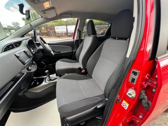 Toyota Yaris 1.5 VVT-h Icon E-CVT Euro 6 5dr