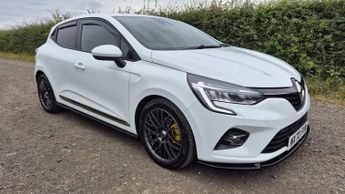 Renault Clio ICONIC TCE
