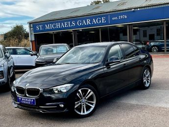 BMW 320 320D SPORT
