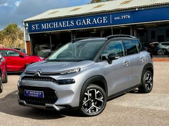 Citroen C3 PURETECH SHINE PLUS S/S EAT6