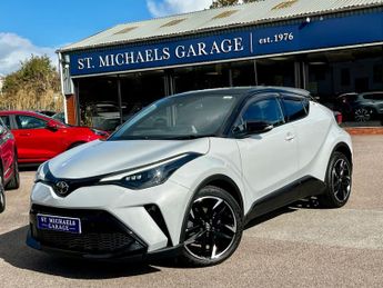 Toyota C-HR GR SPORT