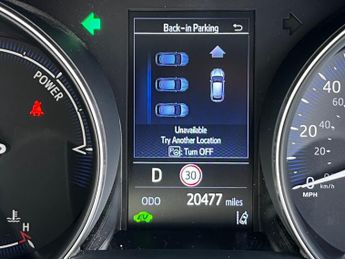 Toyota C-HR GR SPORT