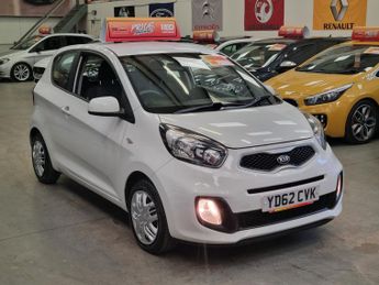 Kia Picanto 1