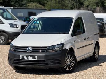 Volkswagen Caddy 2.0 TDI C20 Startline SWB Euro 6 (s/s) 5dr