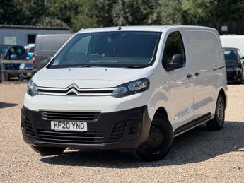 Citroen Dispatch 1.5 BlueHDi 1000 Enterprise M FWD 2 Euro 6 (s/s) 6dr