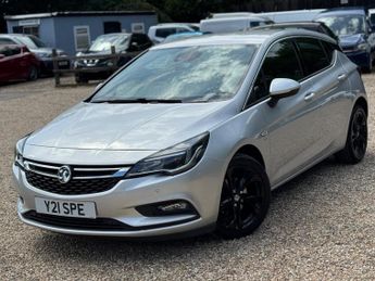 Vauxhall Astra 1.4i Turbo SRi Euro 6 5dr
