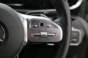 Mercedes-Benz A Class 1.5 A180d AMG Line 7G-DCT Euro 6 (s/s) 5dr