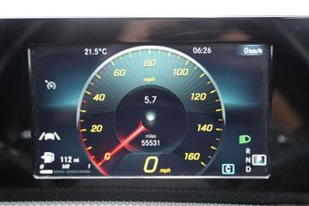 Mercedes-Benz A Class 1.5 A180d AMG Line 7G-DCT Euro 6 (s/s) 5dr