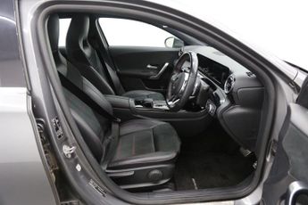 Mercedes-Benz A Class 1.5 A180d AMG Line 7G-DCT Euro 6 (s/s) 5dr
