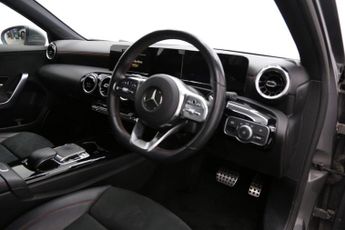 Mercedes-Benz A Class 1.5 A180d AMG Line 7G-DCT Euro 6 (s/s) 5dr