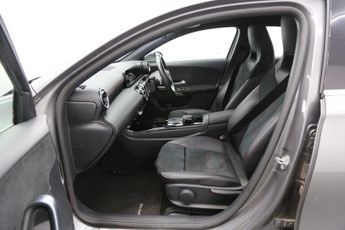 Mercedes-Benz A Class 1.5 A180d AMG Line 7G-DCT Euro 6 (s/s) 5dr
