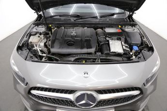 Mercedes-Benz A Class 1.5 A180d AMG Line 7G-DCT Euro 6 (s/s) 5dr