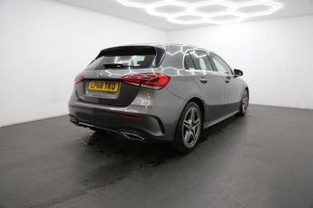 Mercedes-Benz A Class 1.5 A180d AMG Line 7G-DCT Euro 6 (s/s) 5dr