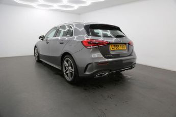 Mercedes-Benz A Class 1.5 A180d AMG Line 7G-DCT Euro 6 (s/s) 5dr