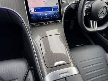 Mercedes-Benz GLC GLC 220 D MHEV 4Matic AMG Line Coupe Auto MEMORY SEATS/PARKTRONI