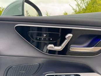 Mercedes-Benz GLC GLC 220 D MHEV 4Matic AMG Line Coupe Auto MEMORY SEATS/PARKTRONI