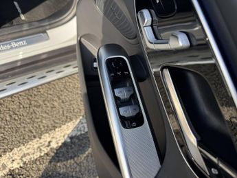 Mercedes-Benz GLC GLC 220 D MHEV 4Matic AMG Line Coupe Auto MEMORY SEATS/PARKTRONI