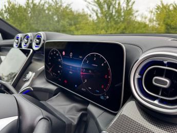 Mercedes-Benz GLC GLC 220 D MHEV 4Matic AMG Line Coupe Auto MEMORY SEATS/PARKTRONI