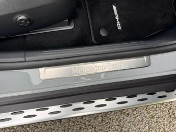 Mercedes-Benz GLC GLC 220 D MHEV 4Matic AMG Line Coupe Auto MEMORY SEATS/PARKTRONI