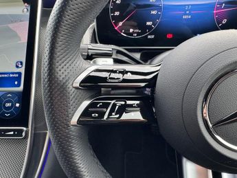 Mercedes-Benz GLC GLC 220 D MHEV 4Matic AMG Line Coupe Auto MEMORY SEATS/PARKTRONI