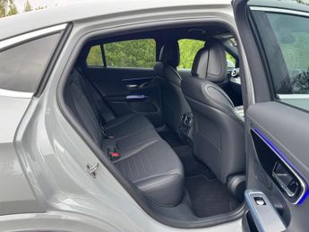 Mercedes-Benz GLC GLC 220 D MHEV 4Matic AMG Line Coupe Auto MEMORY SEATS/PARKTRONI