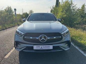 Mercedes-Benz GLC GLC 220 D MHEV 4Matic AMG Line Coupe Auto MEMORY SEATS/PARKTRONI